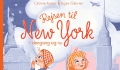 Rejsen til New York – dengang og nu | Ny dansk billedbog for børn af Catrine Kyster